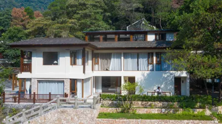 Youju B&B (Qingyuan Taihe Ancient Cave Gulongxia Branch) Отели рядом с достопримечательностью «Bijia Mountain Tourist Area»