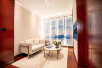 Henan Hotel. VIP Building - Balcony