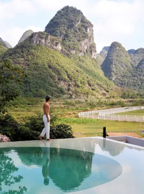 Yongshui River Store of the Thousand and One Courtyard Hopes Resort