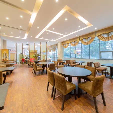 Jinhui Business Hotel Yichang Zhenzhu Road