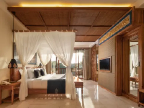 더 카욘 정글 리조트 발리 호텔