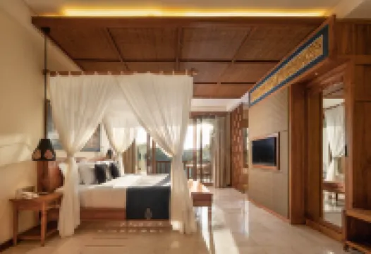 더 카욘 정글 리조트