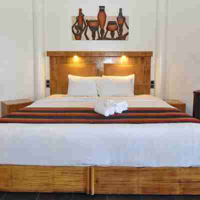Ambassador in Paradise Rooms