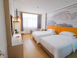 지우롱산 리조트 호텔