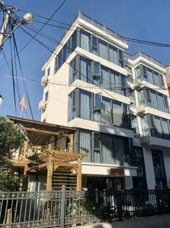 Luxi Valley House Отели рядом с достопримечательностью «Lishui Ancient Street»