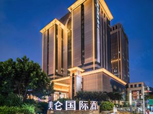 Zhuhai Qianshan Meilun International Hotel (City Rail Pearl Station)