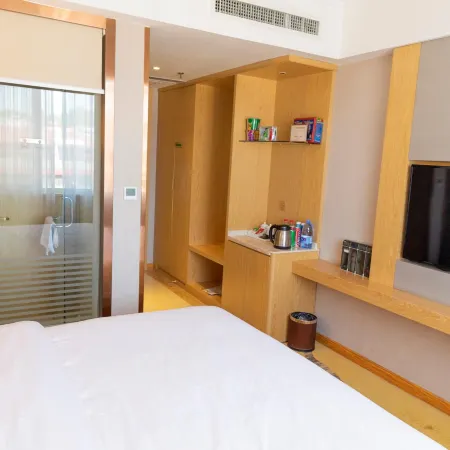 Vienna Hotel (Mengyin Yunmeng Road)