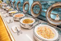 โรงแรมอีชาร์ม (เมืองโบราณเฉียนโจว รัฐบาลจี๋โซ่ว) - พร้อมอาหารเช้า