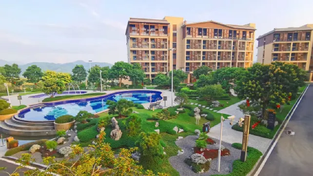 Guangzhou Banshan Garden·Youjing Private Tang Hot Spring Villa (Zengcheng Baishuizhai Branch)