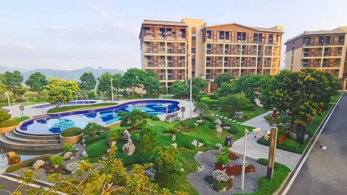 Guangzhou Banshan Garden·Youjing Private Tang Hot Spring Villa (Zengcheng Baishuizhai Branch)