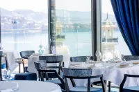 Hotel de Paris Monte-Carlo - breakfast