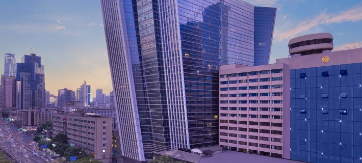 Changsha Huatian Hotel Hotels in Changsha