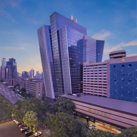 Changsha Huatian Hotel