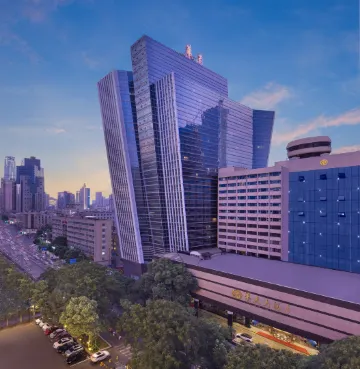 Changsha Huatian Hotel