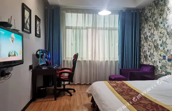 瀏陽九玖商務酒店