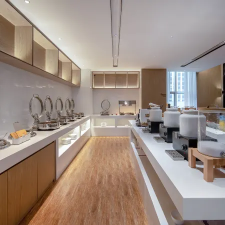 Echarm Hotel (Beihai Qijiandian) Отели рядом с достопримечательностью «Пляж Силвер»