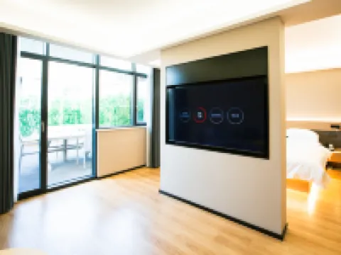 Ji Hou Feng Hotel Hotels in Jiangling