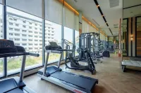Somerset Pattaya - palestra
