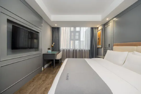 Lanou Hotel (Shaoyang Wugang Branch)