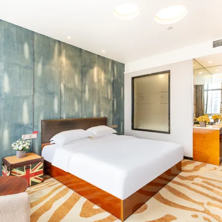 Yunlong Hotel (Wenling Yintai Branch)