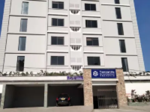 Tanzanite Serviced Apartment Hotels near Coco Beach