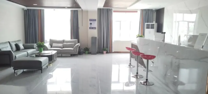 Shengjin Business Hotel Hoteles en Yiwu