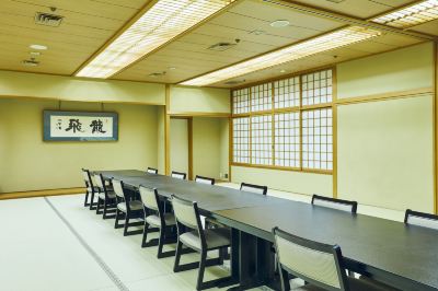 会議室 亀の井ホテル 喜連川の写真