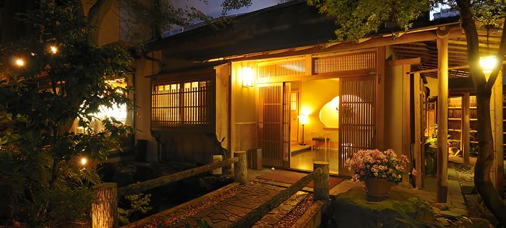 Toushinan Komeya Hotels in Ito