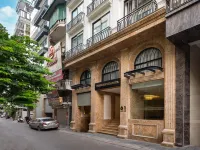 Khách sạn Minasi Grand Các khách sạn gần Vincom Center Bà Triệu