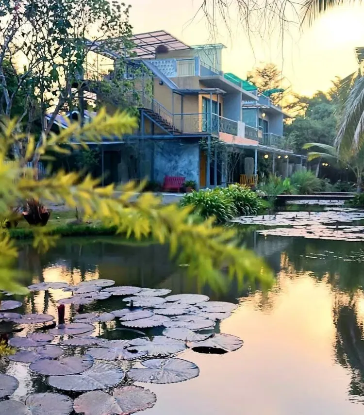 ห้องดีลักซ์สตูดิโอ