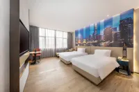 Laizhu Hotel Apartment Отели в г. Шацзин/ индустриальная зона Сунган