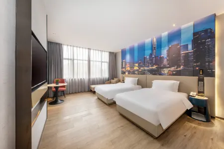 Laizhu Hotel Apartment