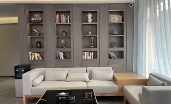 WENHU Smart Hotel