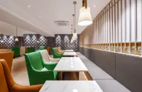 Atour Hotel (Yongkang South High-speed Railway Station International Convention and Exhibition) - breakfast