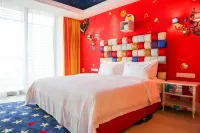 Qingdao Mangrove Resort World (Magic Hotel)