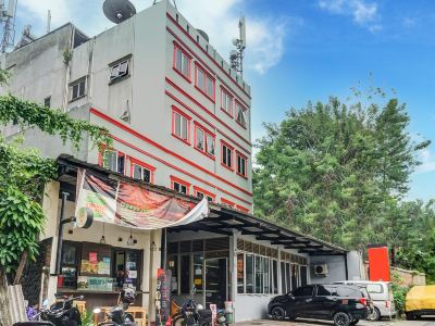OYO 91145 G Residence