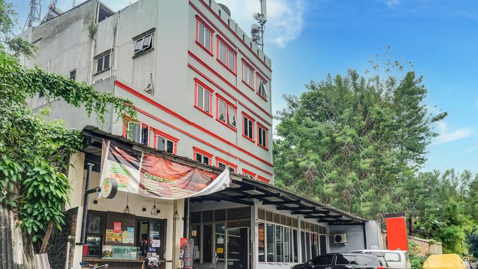 OYO 91145 G Residence