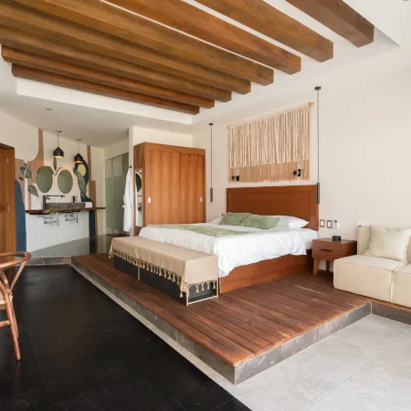 Suite Amor Tulum -Onsite Cenote, Temazcal & Spa