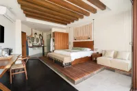 สวีท Amor Tulum -Onsite Cenote, Temazcal & Spa