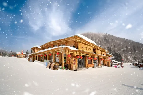 Snow country Grand Shopper Hotel (Snow Rhyme Street)