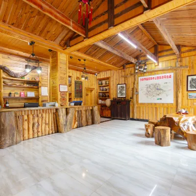 Xiangmu Qingyuan Inn Hoteles cerca de Wulong Village