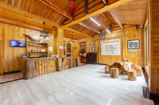 Xiangmu Qingyuan Inn Отели рядом с достопримечательностью «улинъюань»