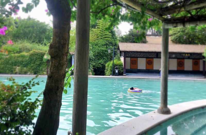 Tianci Hot Spring Resort photo 5