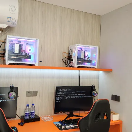 Huaibei Youth E-Sports Hotel