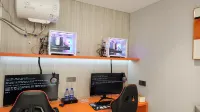 Huaibei Youth E-Sports Hotel Hotel in zona Huaibei Railway Station