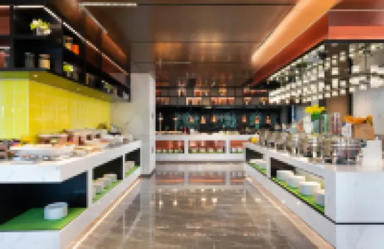 Hampton by Hilton Jiujiang Eight Mile Lake