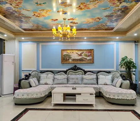 Pingnan Daxin Yinyang Convenience Hotel