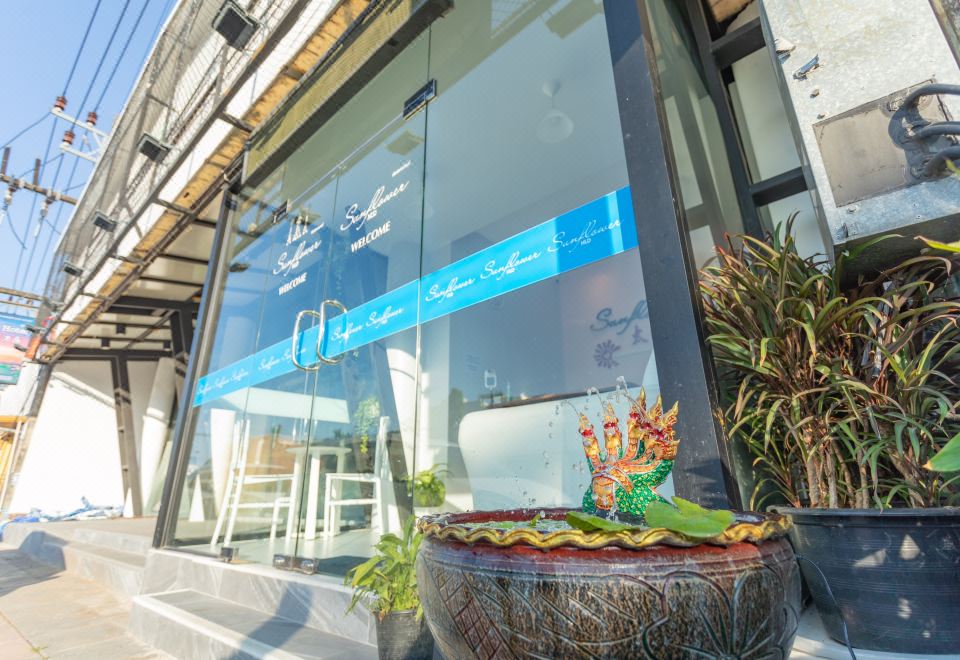 Sunflower Hotel 객실 사진