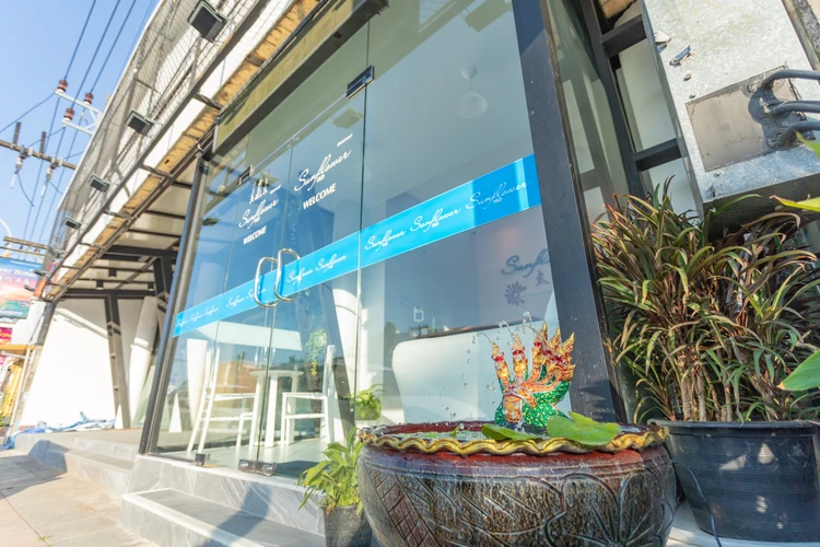 รูปภาพของโรงแรมป่าตอง ซันฟลาวเวอร์