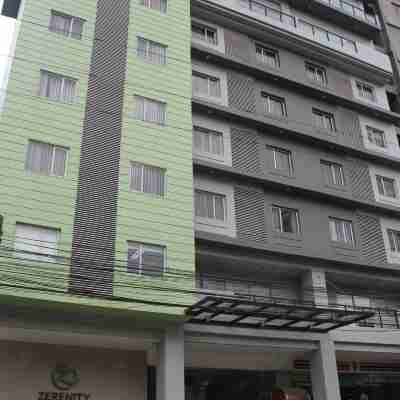 Zerenity Hotel & Suites Hotel Exterior